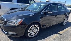 2016 Buick LaCrosse Premium II