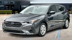 2024 Subaru Impreza Base