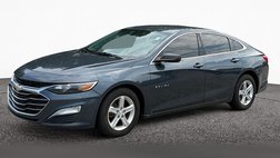 2020 Chevrolet Malibu LS