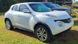 2013 Nissan JUKE S