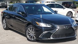2019 Lexus ES 350 