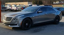 2017 Cadillac CT6 3.6L Luxury