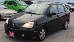 2003 Suzuki Aerio GS
