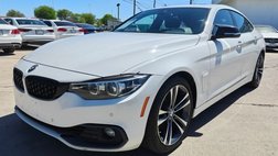 2020 BMW 4 Series 430i Gran Coupe