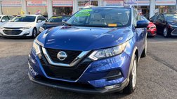 2022 Nissan Rogue Sport SV