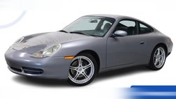 2001 Porsche 911 Carrera