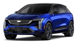2027 Cadillac OPTIQ-V Base
