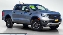 2020 Ford Ranger XLT