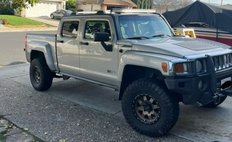 2009 HUMMER H3T Adventure