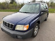 2002 Subaru Forester L