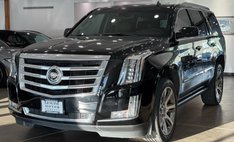 2015 Cadillac Escalade Premium