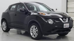 2017 Nissan JUKE S