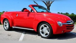 2004 Chevrolet SSR LS
