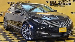 2014 Lincoln MKZ Base