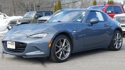 2021 Mazda MX-5 Miata RF Grand Touring