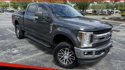 2018 Ford Super Duty F-250 XLT