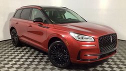 2025 Lincoln Corsair Grand Touring