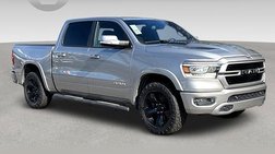 2019 Ram Ram Pickup 1500 Laramie