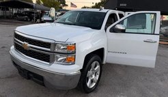 2015 Chevrolet Silverado 1500 LS