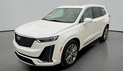 2023 Cadillac XT6 Premium Luxury