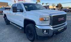 2015 GMC Sierra 2500HD SLE