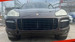 2009 Porsche Cayenne GTS Tiptronic