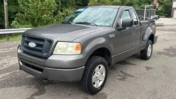 2006 Ford F-150 STX