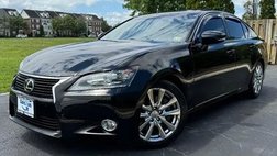 2015 Lexus GS 350 350