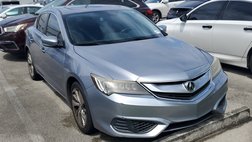 2016 Acura ILX 2.4L