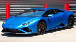 2020 Lamborghini Huracan EVO