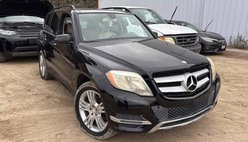 2013 Mercedes-Benz GLK-Class GLK 350