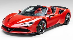 2023 Ferrari SF90 Spider Base