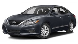 2016 Nissan Altima 2.5 SV