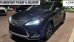 2022 Lexus RX 350 Base