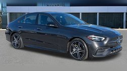 2023 Mercedes-Benz C-Class C 300