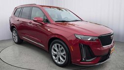 2020 Cadillac XT6 Sport