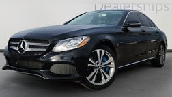 2017 Mercedes-Benz C-Class C 350e