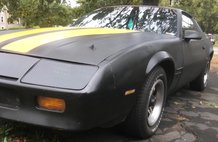 1986 Chevrolet Camaro RS