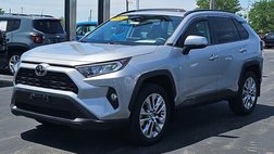 2021 Toyota RAV4 XLE Premium