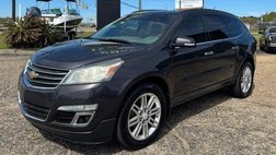 2015 Chevrolet Traverse LT