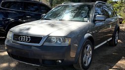 2004 Audi Allroad quattro