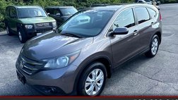 2012 Honda CR-V EX