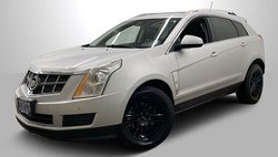 2012 Cadillac SRX Luxury Collection