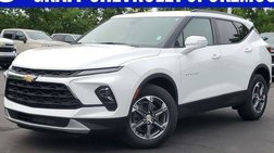 2025 Chevrolet Blazer LT