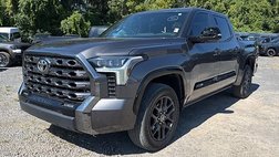 2023 Toyota Tundra Platinum
