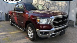 2019 Ram Ram Pickup 1500 Big Horn