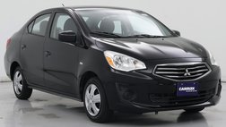 2019 Mitsubishi Mirage G4 ES