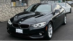 2015 BMW 4 Series 428i Gran Coupe