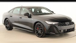 2026 Audi A6 quattro Prestige 55 TFSI