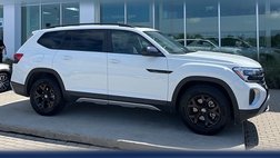 2025 Volkswagen Atlas Peak Edition 4Motion
